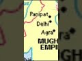 Arrival of Mughal in India 🇮🇳/ Akshat &amp; Riddhi