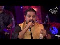 "Sapnon Se Bhare Naina" By Shankar Mahadevan and Apoorva At 55th Bengaluru Ganesha Utsava