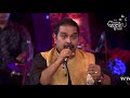 "Sapnon Se Bhare Naina" By  Shankar Mahadevan and Apoorva At 55th Bengaluru Ganesha Utsava