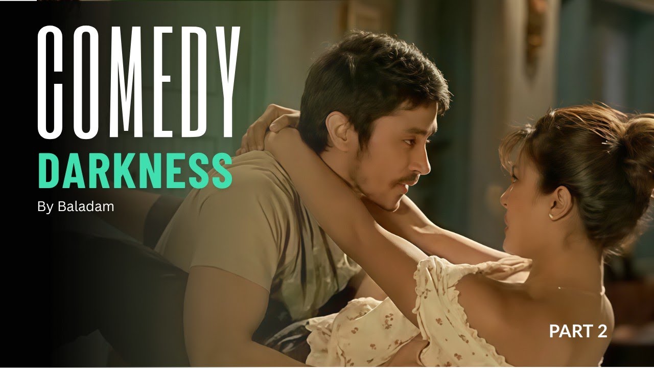 Mind Darkness || Best 5 Dark Humor Comedy Scenes || Part 2