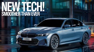 2026 Bmw 3 Series Better Tech, Better Ride, Better Value