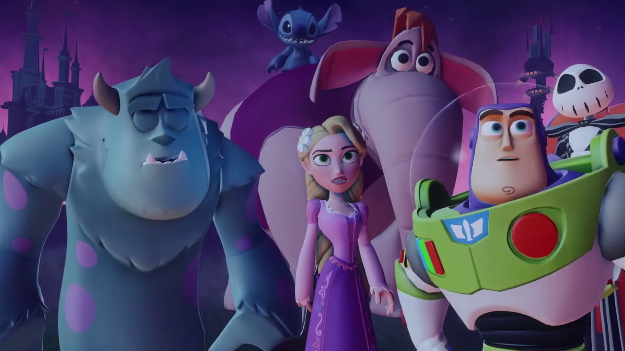 Disney Infinity Figures (Star Wars/Marvel) marked down 75% or more! - YouTube