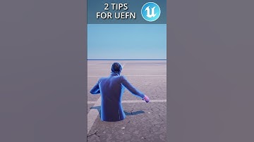 2 TIPS FOR UEFN! #fortnitecreative #fortnite #gaming #uefn  #tutorial