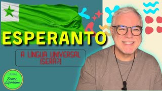 ESPERANTO – a língua universal (será?)