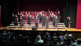 Highland MS Choir  || Hit Me Baby One More Time || Spring Pops 2026 || (May 12, 2026)