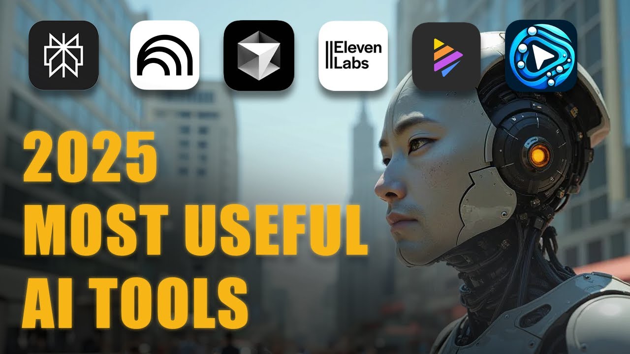 6 Insanely Useful AI Tools for Tech Workers