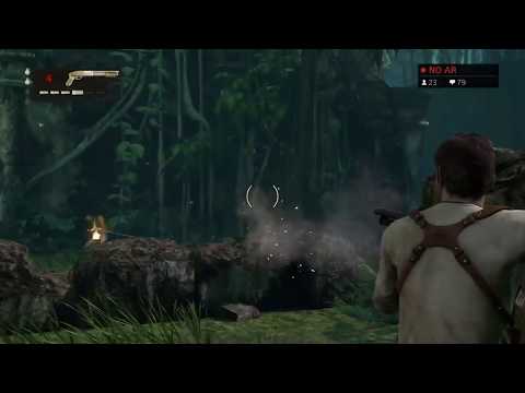 Uncharted 1 gameplay parte 2 - Uncharted 1 gameplay parte 2