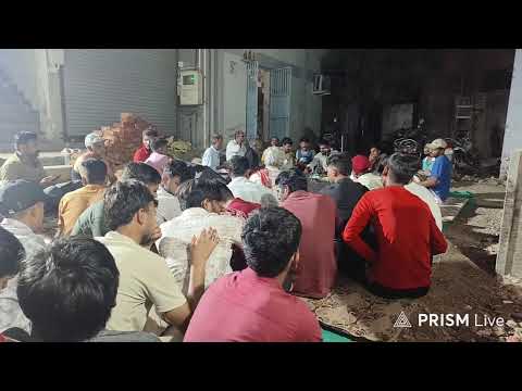 SSS MARKETING GOTA LIVE BHAJAN | SHIV SHAKTI CHAVANA MART GOTA