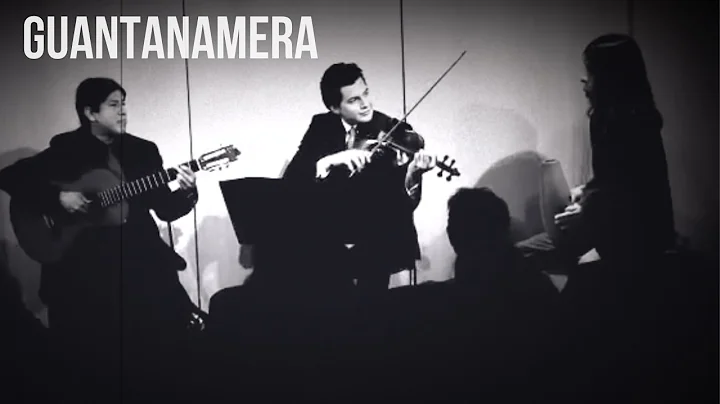 Guantanamera - Rodolfo Benitez (Violin)