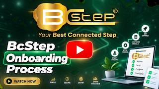 Information BcStep Onboarding Process Guide