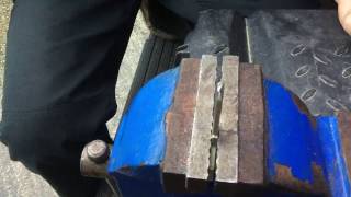 Van locks - deadlocks and slamlocks - what to do if your key doesn't go in the lock