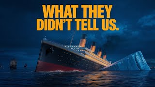 6 Fatal Mistakes That Doomed the "Unsinkable" Titanic