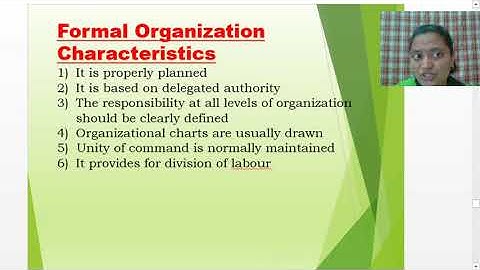 1st Semester Subject: Principles of Management Module No-3 Video No-29