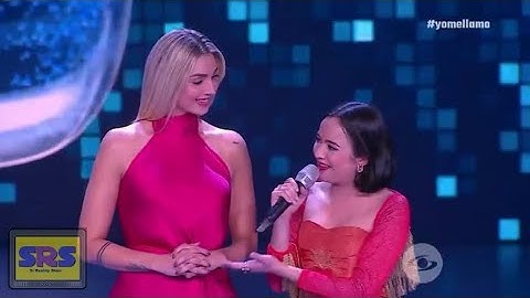 Ángela Aguilar fue Eliminada Capítulo 111 Yo Me Llamo 2025 Temporada 10