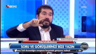 .. Derin Futbol 05 Aralık 2016 Kısım 25 - Beyaz Tv