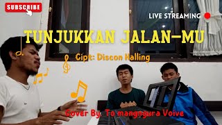 Tunjukkan Jalan-Mu