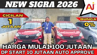 Download Lagu DAIHATSU SIGRA 2026 IS VERY CHEAP‼️ IF THE PRICE IS THIS MUCH, IT'S BETTER TO JUST GET A NEW ONE‼... MP3