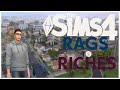 Sims 4 Rags to Riches Challenge | Guess We’re MILLIONAIRES! [15]