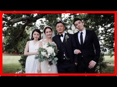 余文乐婚礼现场照全面曝光，还有彭于晏与余文乐妹妹的自拍！OnePlus TV