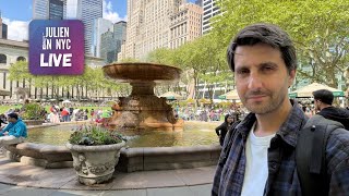 NEW YORK CITY Live - Live From Manhattan - May 2, 2026 - 3 PM Est