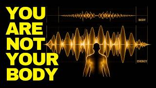 The MOMENT You See Yourself as ENERGY, Your Reality SHIFTS for a Better One