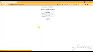 MAKE LOGIN USING PHP WITH SESSION PART-11 | CODEHUBS