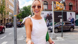 What Are People Wearing in New York? SoHo (Summer Outfits) [Ep.59]