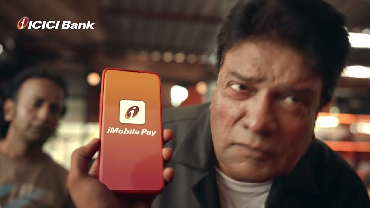 iMobile Pay app | Scan & pay any QR code | Ft. Anil Kapoor & Rajesh Sharma | Kannada