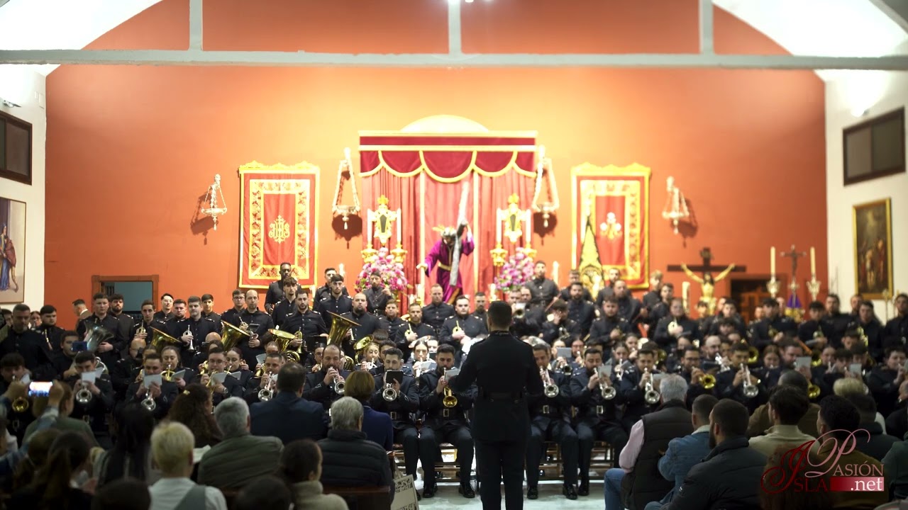 'Al encuentro del Señor' | AM Lágrimas de Dolores | Concierto Tres Caídas | 4K | 2026