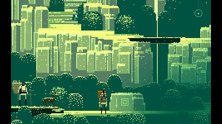 Superbrothers Sword & Sworcery EP PC Game Review by Malevolence