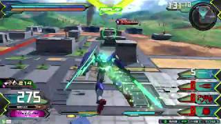 EXVS2　クアンタ視点