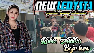 BOJO LORO - RATNA ANTIKA - NEW LEDYSTA - Live Lamongan 2023