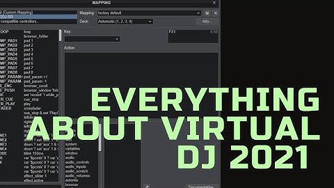 EVERYTHING YOU NEED TO KNOW ABOUT VIRTUAL DJ 2021
