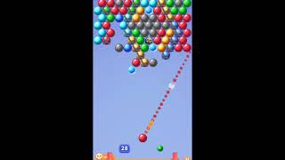 Level 565 to level 565 bubble shooter game #trending #games #games #viralvideo #gameplay