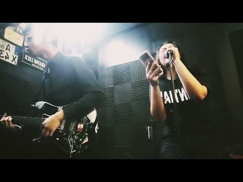 Zia Quizon - Ako Na Lang (YOK Jam at Daily Tune Studio, Rizal Taguig)