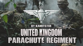 United Kingdom Parachute Regiment - &quot;Utrinque Paratus&quot;