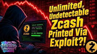 We Now Know Why ZCash ZEC Went Down & Its Not Good , Let's Discuss The Latest & Why ZEC is Crashing