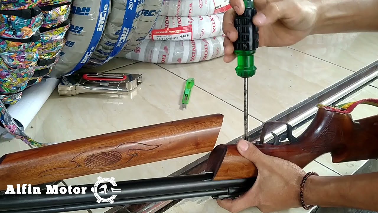 Cara perbaiki uklik SHARP Ace BRAND