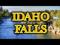 Idaho Falls, Idaho Tour 2020 4K