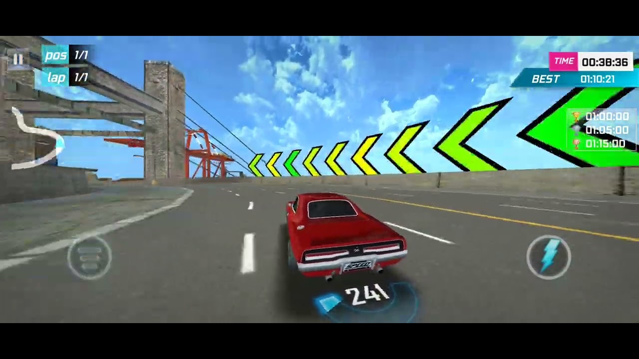 Street Racing 3D gameplay | part-17  