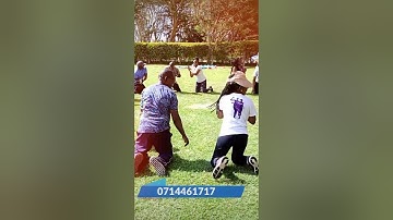 Fun Dancing Games for Team Building #teambuilding #fungames #dancechallenge #dancegame #luhyanation