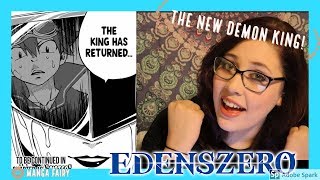 Edens Zero Chapter 15 Live Reaction!! The Demon King has Returned