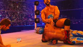 Slam of the Week - SmackDown: May 27, 2011
