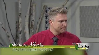 Keeping The Junk Out of Your Gutters This Spring With Gutter Topper | Security-Luebke Roofing
