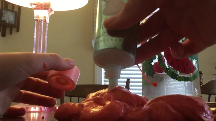 How to make your slime stretchy !!!! #firstvid