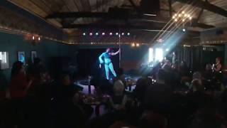 Slip - Burlesque Brunch - Aria Forte