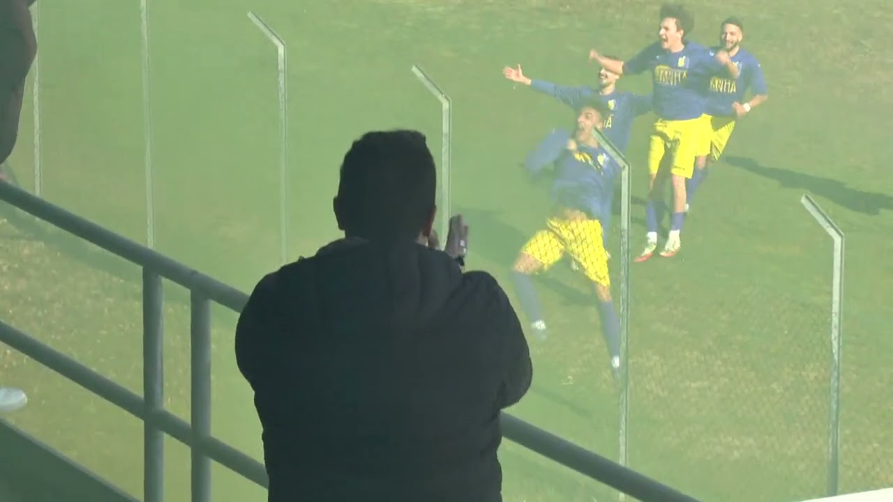 Calcio Promozione Romagna. Vis Novafeltria vs Bellaria 1-0