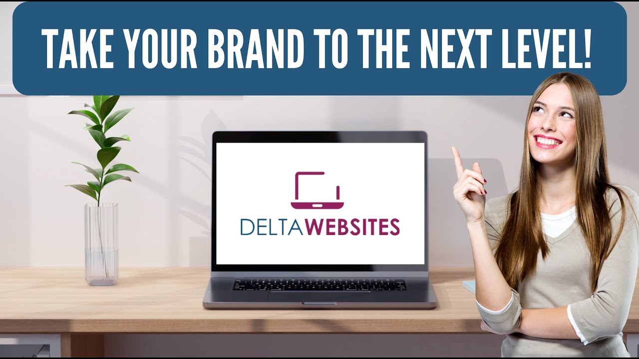 Take your real estate business to the next level with Delta Websites!