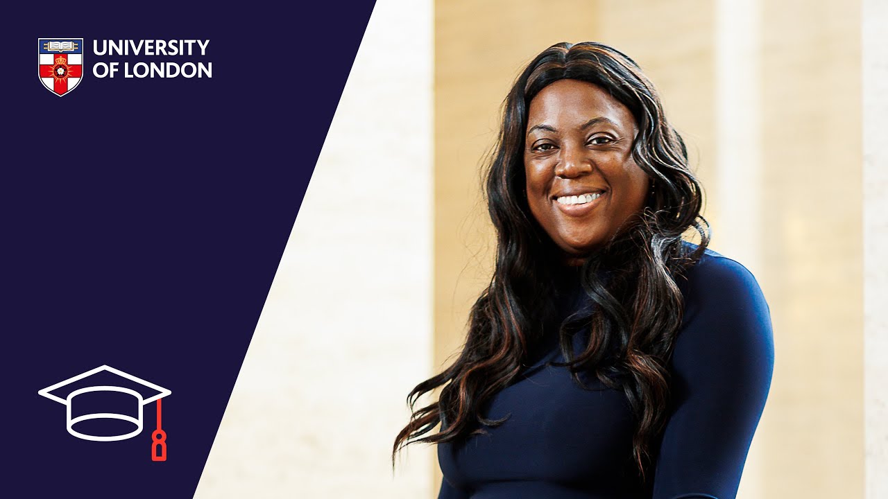 Alumni inspiration Gina, Bachelor of Laws (LLB), Trinidad and Tobago YouTube