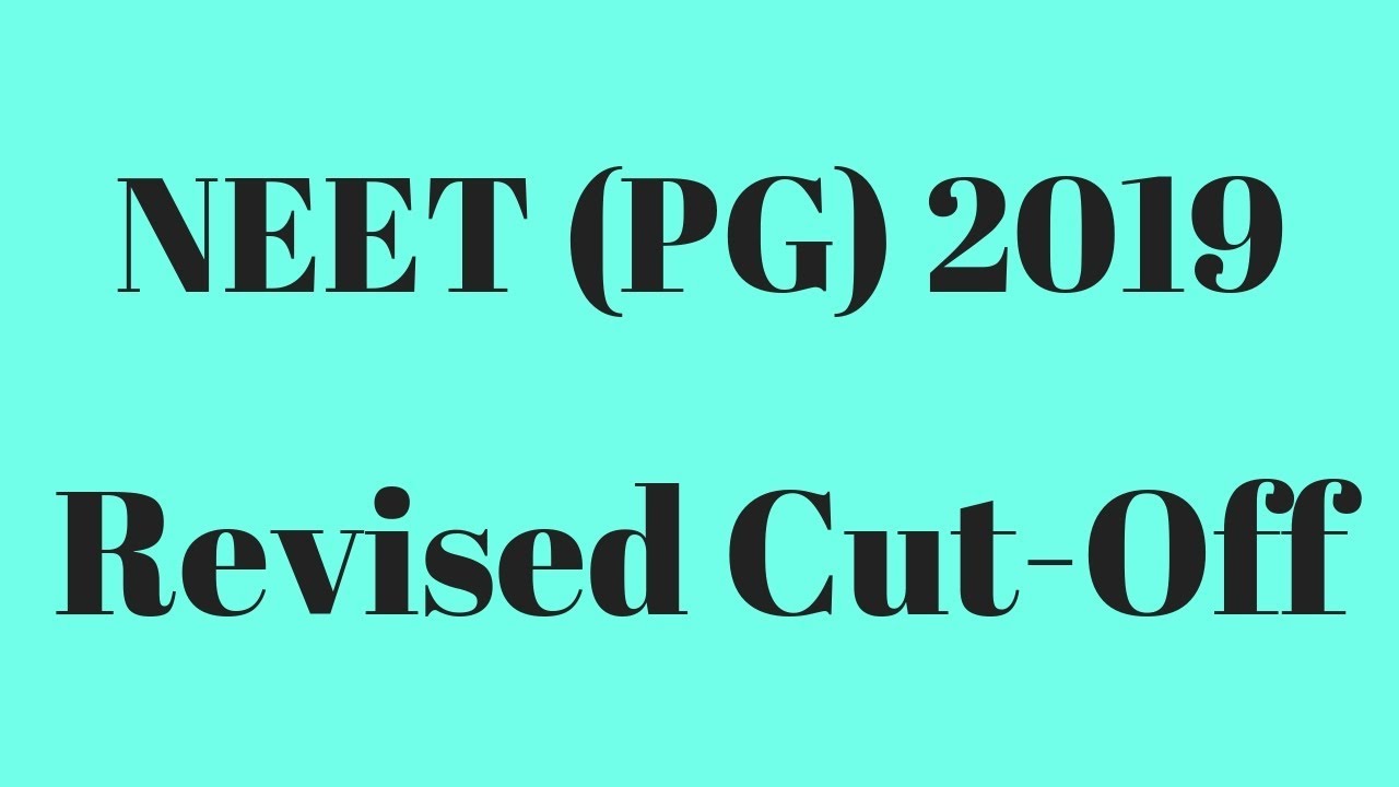 NEET PG 2019 || NEET 2019 || MBBS 2019 || NEET Latest News 2019 || MBBS Abroad ||